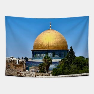 The Western Wall Tapestry