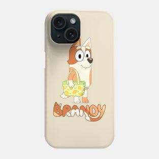 BRANDY AUNTY Phone Case