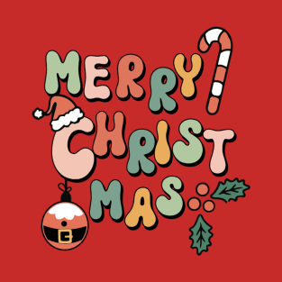 Merry Christmas T-Shirt