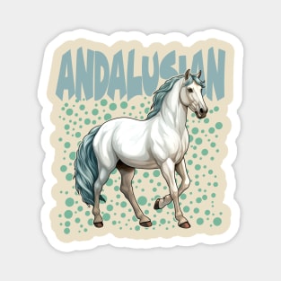 Andalusian Magnet