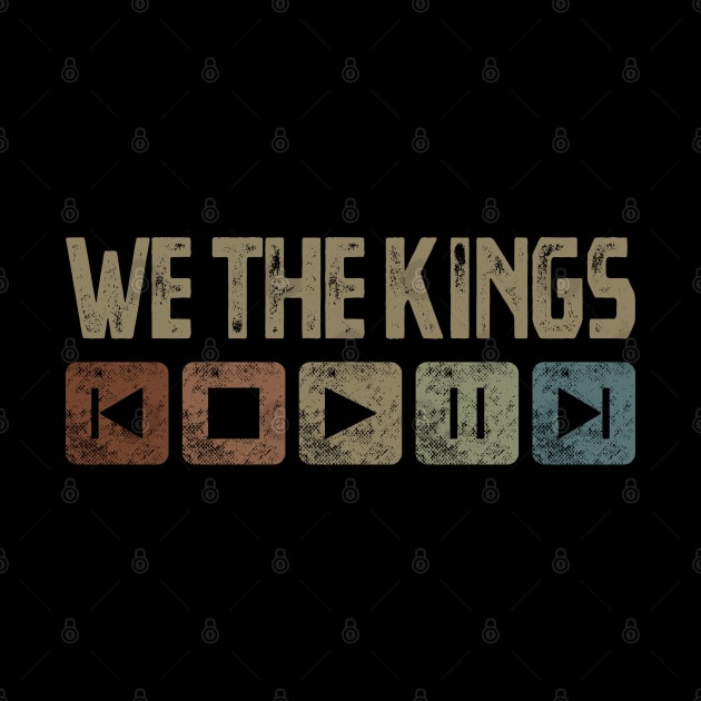 We The Kings Control Button by besomethingelse