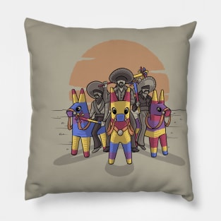 Pinata Bandits Pillow