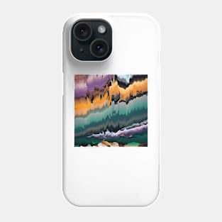 Fractal Pollack Session 1 Phone Case