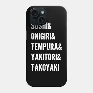 It`s a Japanese thing! Phone Case