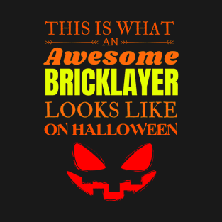 Bricklayer T-Shirt