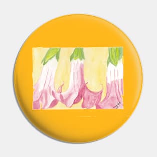 Brugmansia Pin