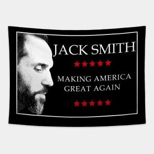 Jack Smith Making America great again Tapestry