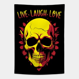 Live, Laugh, Love Tapestry