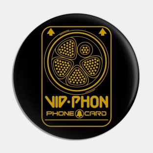 Phone card Pin