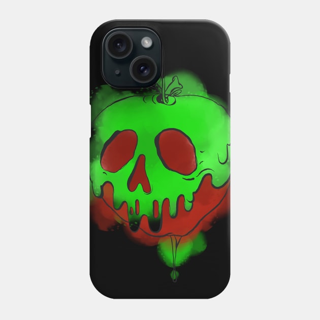 Apple? Phone Case by Ginny Heart Lab