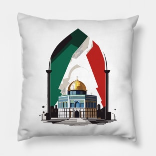 Jerusalem Pillow