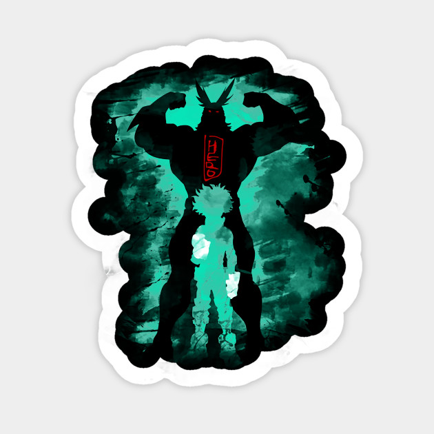 Anime Anime And Manga Sticker Teepublic