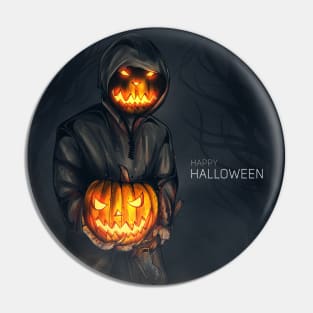 Happy Halloween | Jack Pin