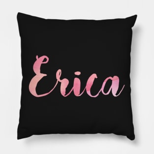 Erica Pillow