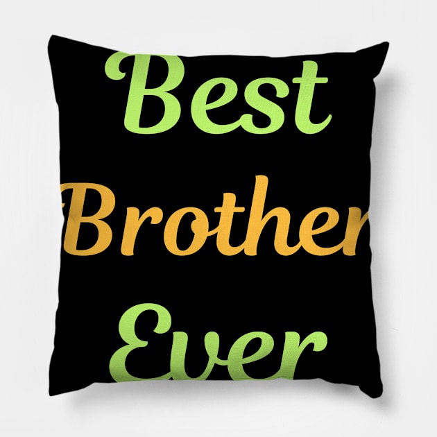 Family Leaf 2 Brother Pillow by blakelan128