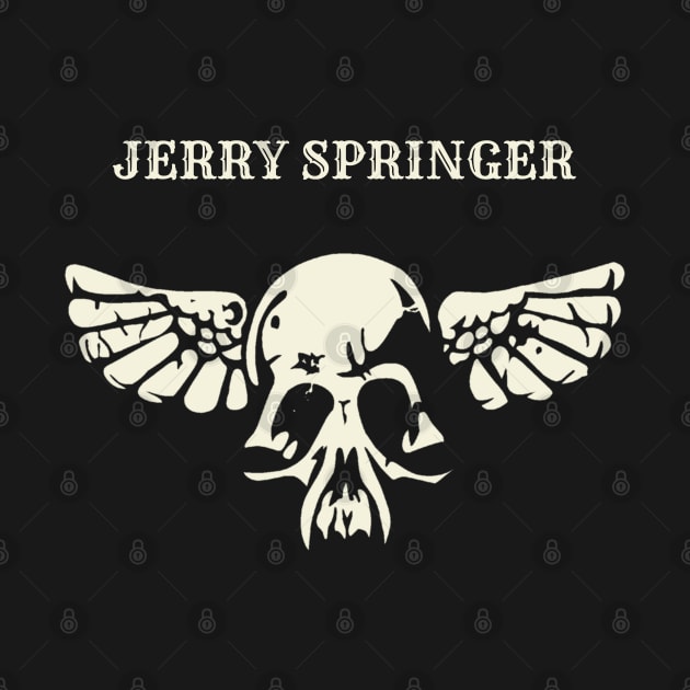 Jerry springer by ngabers club lampung