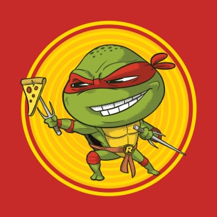 Raphael - TMNT T-Shirt