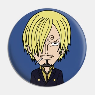 Sanji Pin