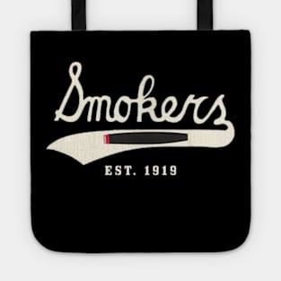 Smokers Tote