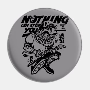 Nothing Pin