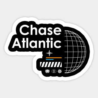 DEVILISH - Chase Atlantic Sticker for Sale by Visiosnwhy