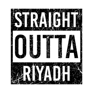 straight outta Riyadh T-Shirt