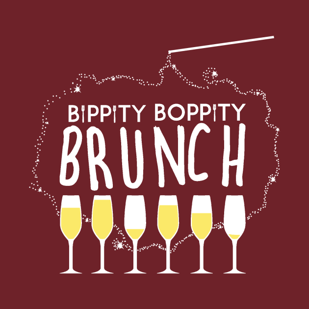#BippityBoppityBrunch by BippityBoppiTeeApparel