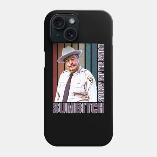 Funny Graphic Smokey Movie Fan Gift Phone Case