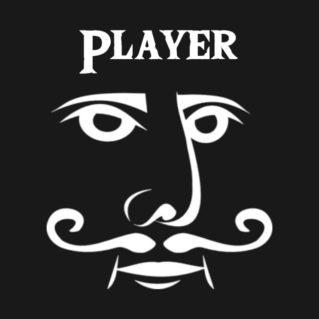 Player Card Face by firstspacechimp