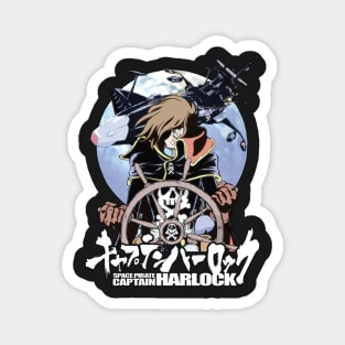 Space Pirate 03 Magnet