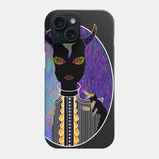 Demon Queen Yennifer Phone Case