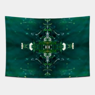 Water Spirit - Keeper - Vodyanoy V Tapestry