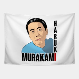 Haruki Murakami Tapestry