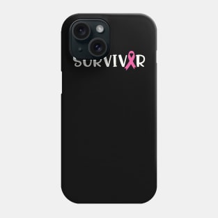 Cancer Survivor Phone Case