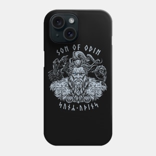 Son of Odin Phone Case