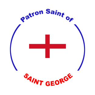 ENGLAND PATRON SAINT T-Shirt