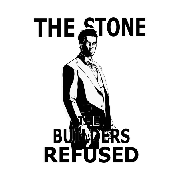 Disover Bushmaster Stone the Builders Refused - Bushmaster - T-Shirt