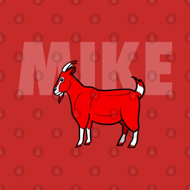 GOAT MIKE by maersky