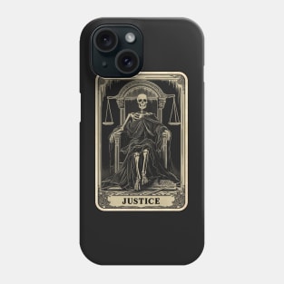 FUNNY TAROT DESIGNS Phone Case