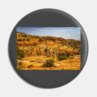 Utah Route State 12 Scenic Drive Pin