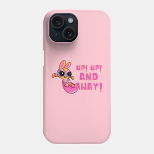 Up! Up! And Away! Phone Case