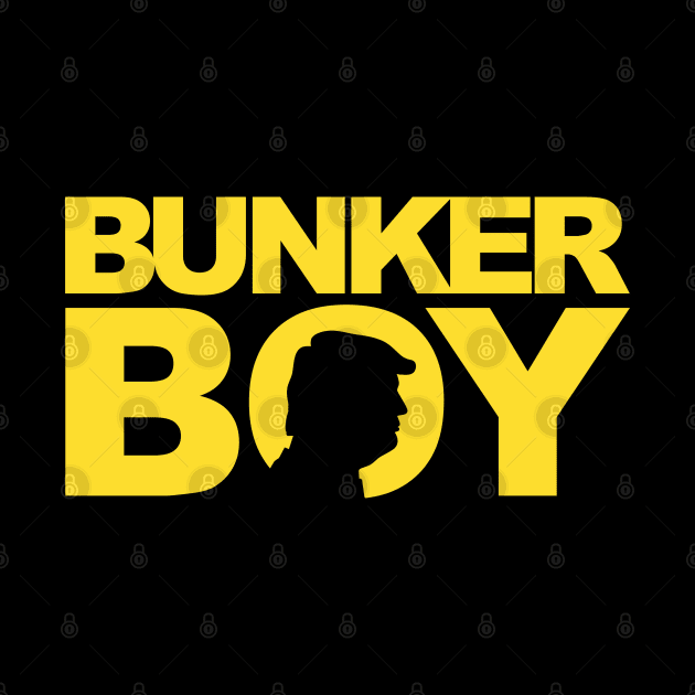 Bunker Boy by TipsyCurator
