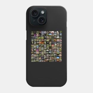 Images of Magpie Springs Phone Case