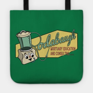 Rodabaugh Mortuary Education & Consulting Color Tote