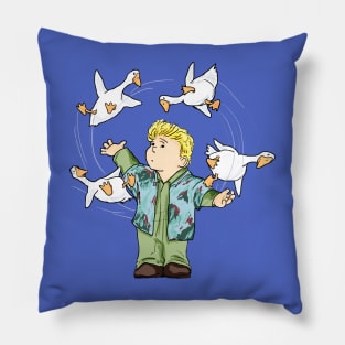 customs Pillow