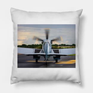 RAF Supermarine Spitfire Pillow