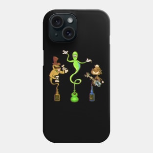 Broken Spirits Phone Case