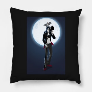 Sleepy vampire Pillow