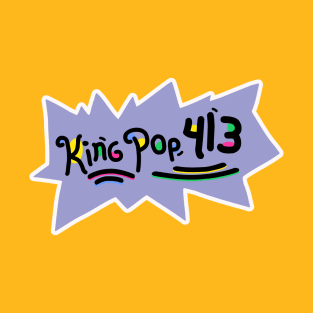 Little King and the Pops T-Shirt