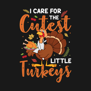 Cutest Turkey T-Shirt